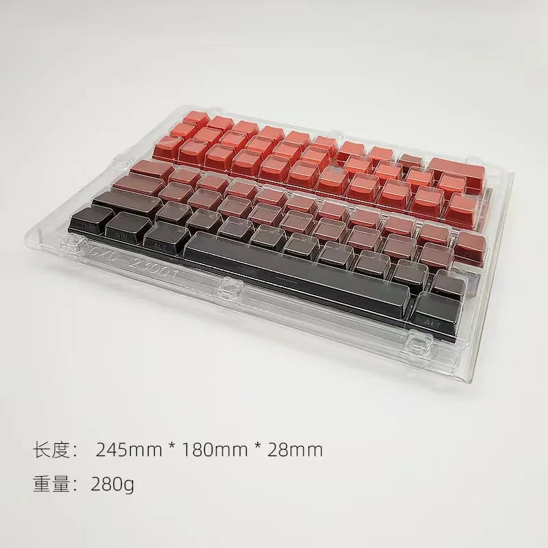 ZUIDID Keycap Set