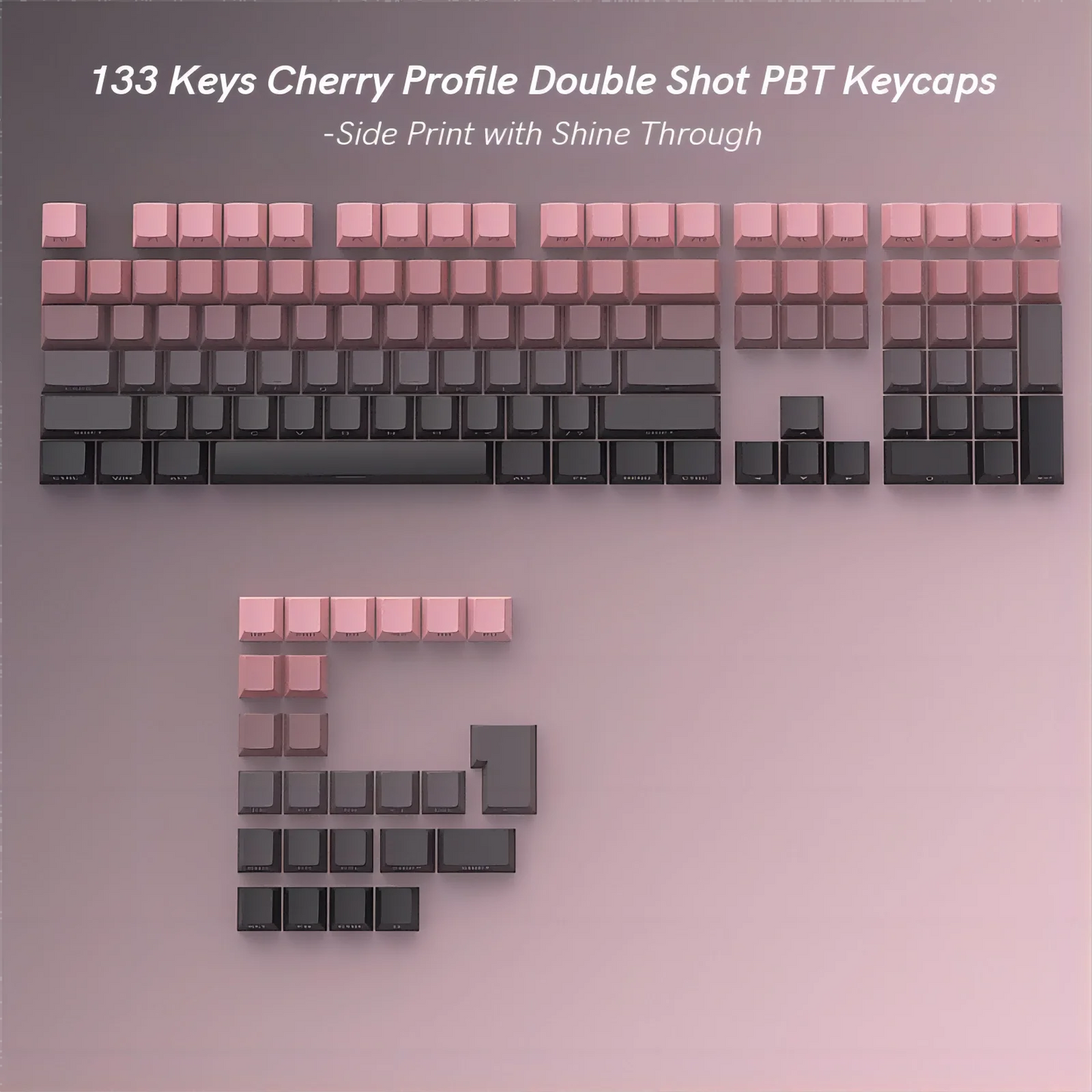 ZUIDID Keycap Set