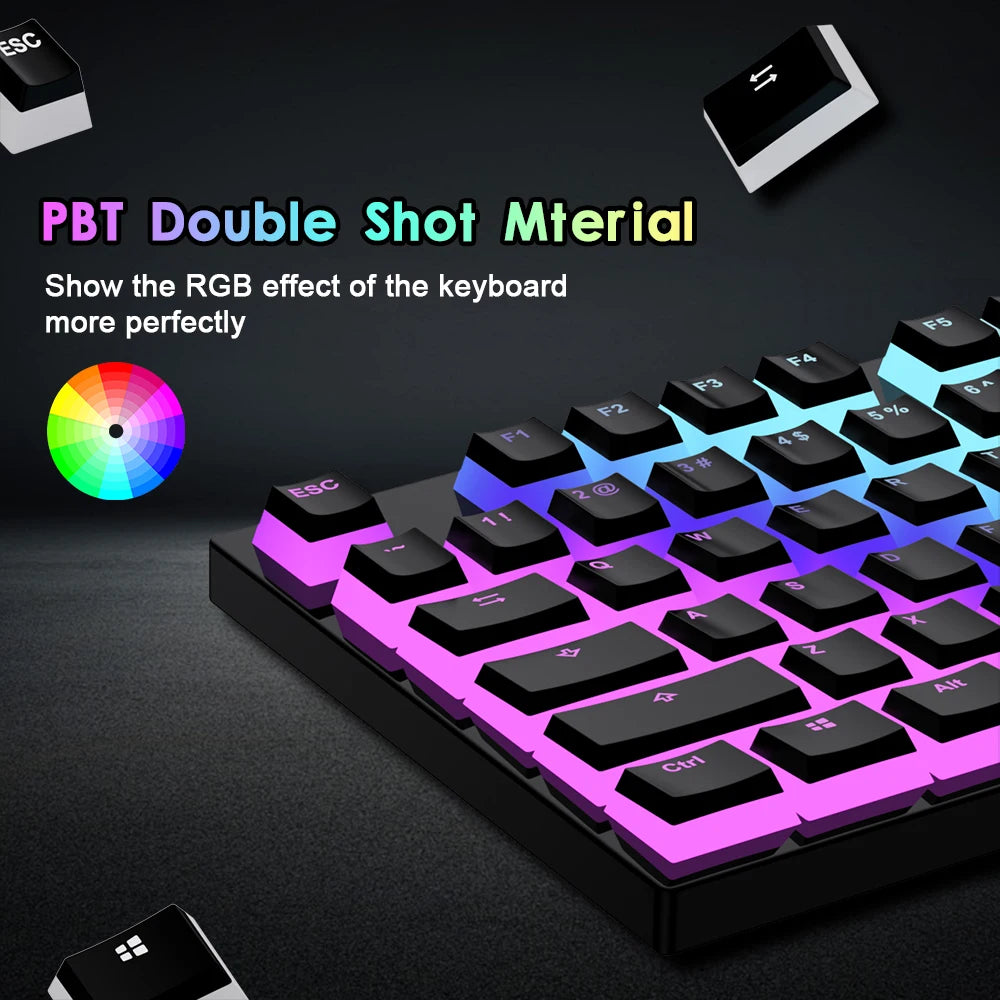 Romoral PBT Keycaps