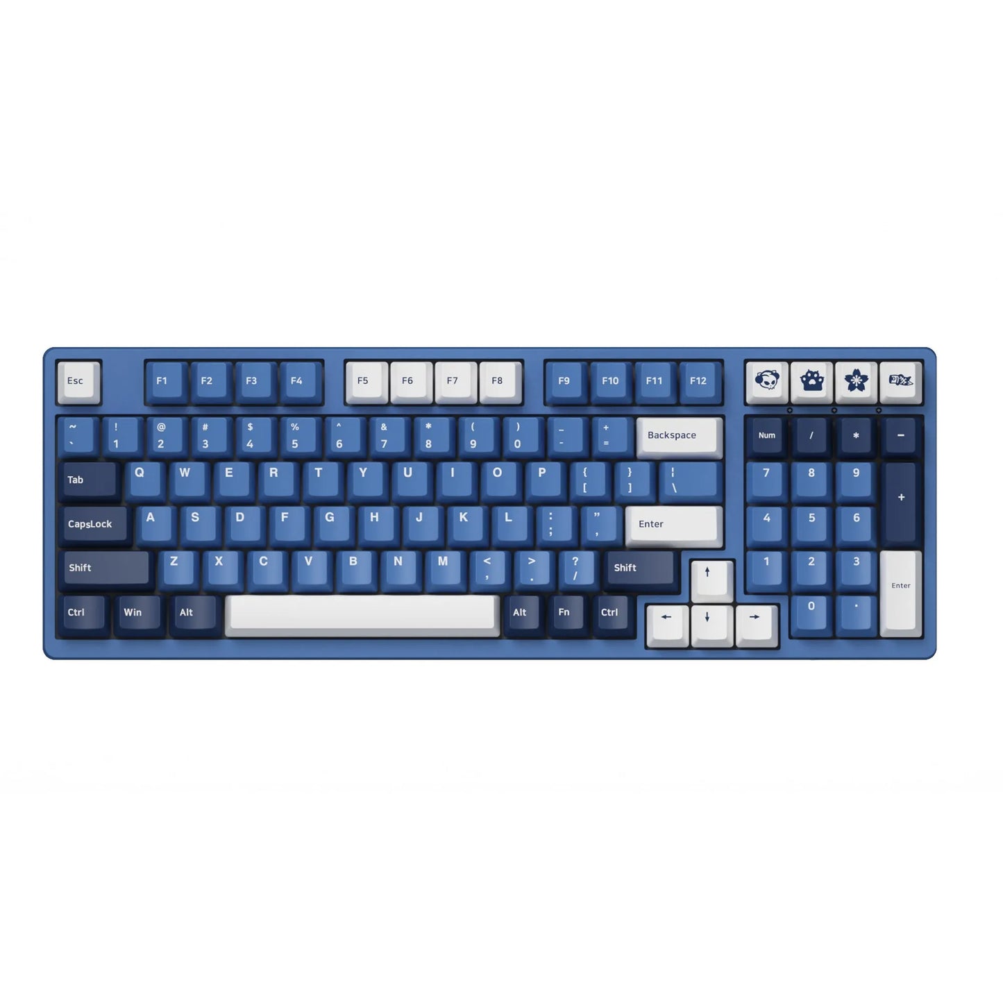 Akko 3098 DS Ocean Star Mechanical Gaming Keyboard