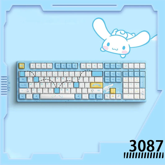 Akko 3087 Mechanical Keyboard Usb Wired Keyboard