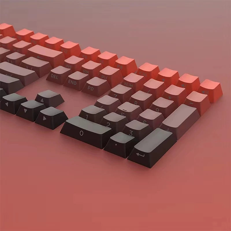 ZUIDID Keycap Set